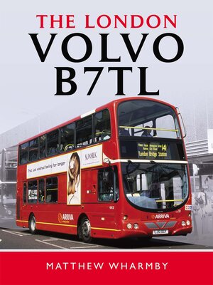 cover image of The London Volvo B7TL